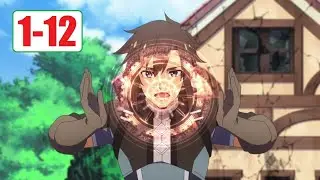 Collect Other Evil Spirits to Aid in Future Magic Battles Ep 1-12 English Dubbed | New Anime 2024
