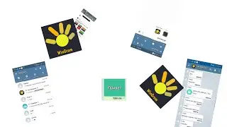 WinGram соцсеть будущего?