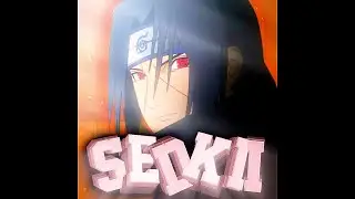 Master Chef Itachi 🍳 - Industry Baby (Alight Motion) Free Preset