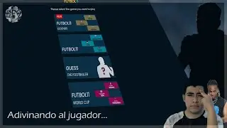 Soy muy malo... Adivinando jugadores por país •Futbol11•