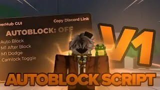 AUTO BLOCK V1 | THE STRONGEST BATTLEGROUNDS GUI SCRIPT! 🔥 SHOWCASE