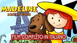 Madeline il Film - Italiano (Madeline Lost in Paris, 1999)