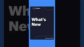 What's New in Zoho Books - April 2023