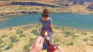 🔥🧨[4K] Dynamite & Fire Bottle Gameplay #26  - Red Dead Redemption 2