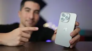 المراجعة الجزائرية🇩🇿 الكاملة للأيفون iPhone 15 Pro/Max عيوب و مميزات و السعر‼️