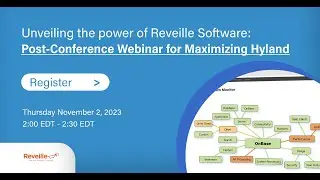 Unlocking the Full Potential of Hyland Content Services Webinar 11/2/2023