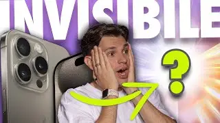 Ho Provato il Gadget INVISIBILE per iPHONE 📲🤯