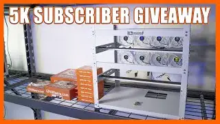 GPURisers - 5,000 Subscriber Giveaway + New Discord!