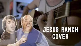 Jesus Ranch - Tenacious D Cover