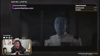 Illeva Reacts to Ahsoka Trailer (Fangirl Enabled)