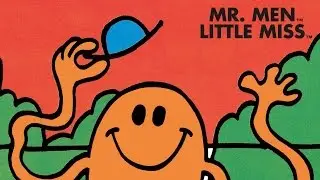 Mr Men, Mr Tickle