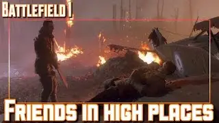 Battlefield 1 | Campaign War Stories Ep. 4 | BF1 Gameplay (PS4)