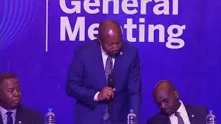 The 12th Annual General Meeting