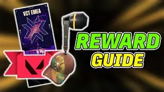 Unlock All VALORANT LOCK//IN Rewards Guide! *NEW BUDDY*