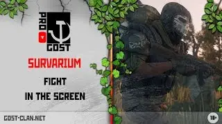 Survarium: Fight in the screen