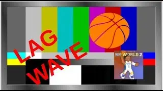 LAG WAVE!!! Playing RB World 2