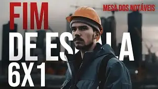 A DISCUSSÃO SOBRE JORNADA DE TRABALHO - Mesa dos Notáveis - 14/11