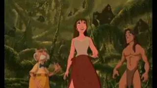 Strangers Like Me - Tarzan - Piano