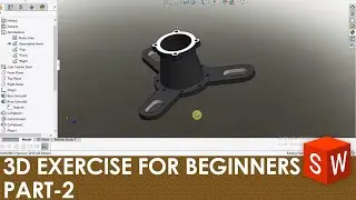 3D Exercise  for Beginners part - 2