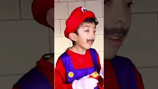 Mario Bros en Vida Real