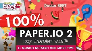 PAPER.IO 2 100 PERCENT INSTANT WIN #02