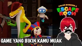Game ini bikin kesal - Color Monster 2 Escape Room