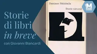 Scrittori sotto pseudonimo: Damiano Malabaila