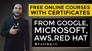 Free Online Courses with Certificates 2021|Google free Certification Courses|Microsoft Free Courses