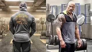 Dwayne 'The Rock' Johnson Дуэйн "Скала"Джонсон УСПЕХ НЕ ПРИХОДИТ САМ