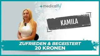 20 Kronen - Begeistert! #Zahnbehandlungen in der Türkei mit #medicalfly
