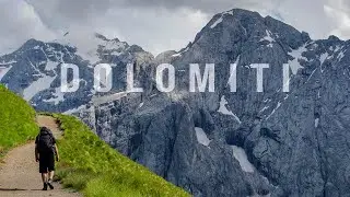 Italy - Dolomites - Alta Via 2 [Trekking] | Sobre Aventuras