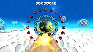 Going Balls SpeedRun Gameplay Level 3881-3882