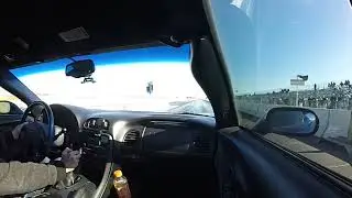 c5 z06 vs hellcat Durango quarter mile Sacramento raceway 11-19-2023