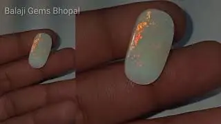 100% Natural Australian Opal Gem Stone | Unheated Untreated Opal Stone | #youtubeshorts #shorts