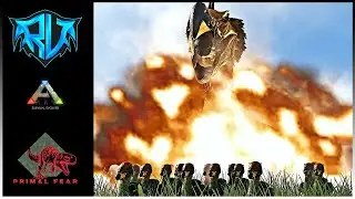 That's it!! | Ark: Primal Fear | Episode #2