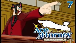 I Really hate this Old Man now! || G1beon Plays - Phoenix Wright: Ace Attorney Trilogy