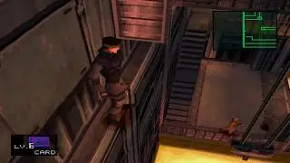 Metal Gear Solid - Part 13 - Blast Furnace