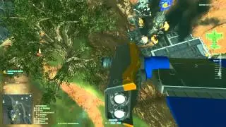 PlanetSide 2 - Most secret NC tactic