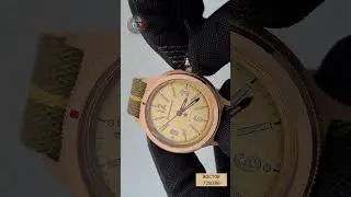 0:32 легендарные лучшие ЧАСЫ ВОСТОК и не Ролекс VOSTOK WATCH ROLEX SUBMARINER HULK ссылка в описании