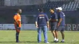 05/09/2007 - Treino do Remo no Baenão