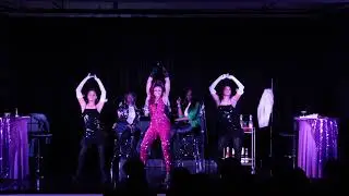 Ladies Lounge Dance