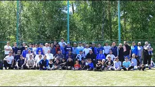 Ұжымдық отбасылық демалыс - 29.05.2022