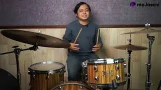 Tutorial Paradidle Drum
