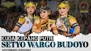 Garapan Anyar Kuda Kepang❗Setyo Wargo Budoyo❗Di, Timbang Sukoharjo Wonosobo