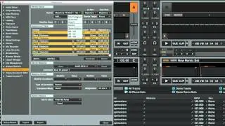 Using the Controller Manager in TRAKTOR: Overview