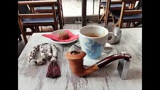 Pipe repair-restore: Coffee and Pipes No 23
