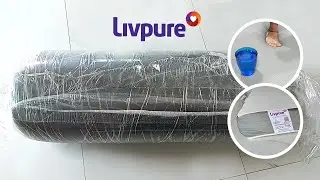 Livpure Smart Ortho Duos Reversible Dual HR Foam Mattress
