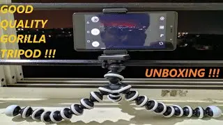 Best Gorilla Tripod that you can buy from Amazon