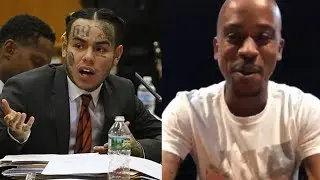 6IX9INE Loses His Lawyer & Doesn't Ask For Bail.... Shotti Laughs In Court