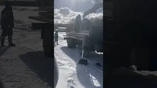 Разметка свайного поля с посадкой дома